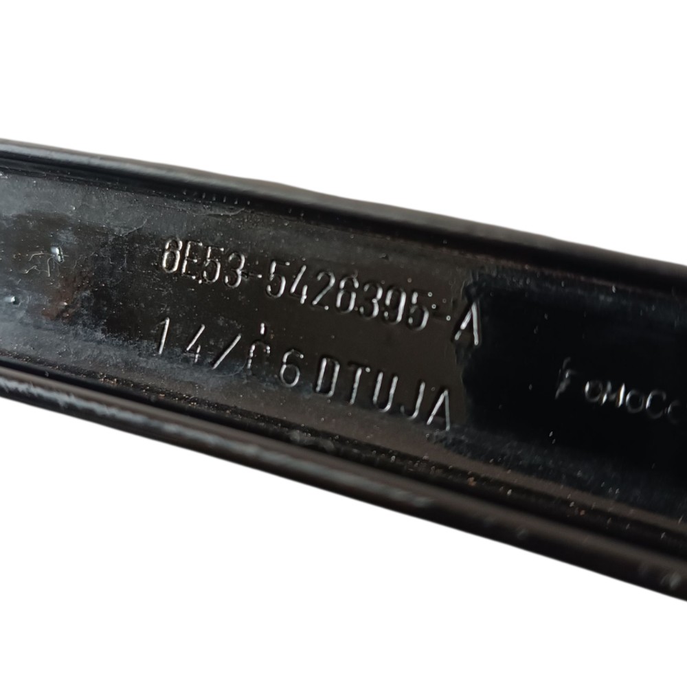 Canaleta Guia Vidro Traseiro Esquerdo Ford Fusion 2006 A 09 6