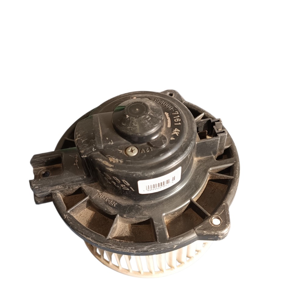 Motor Ar Forçado Mitsubishi Pajero Sport Denso 1998 A 2010 6