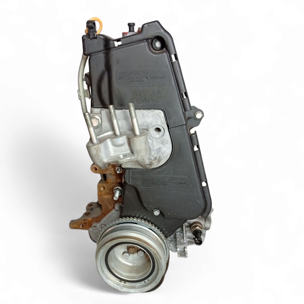 Motor Parcial Fiat Uno Vivace Evo Fire Flex 1.0 8v 75cv 2015 2