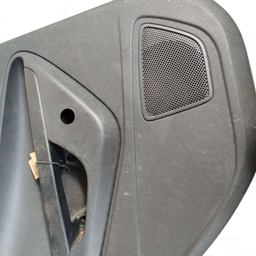 Forro Porta Traseira Esquerda Ford Fiesta 2013 A 2017 2