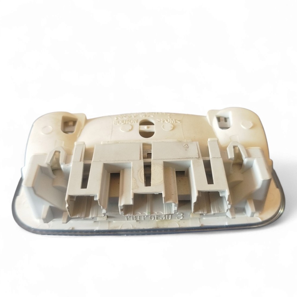 Luz Teto Cortesia Citroen C3 2010 Original 4