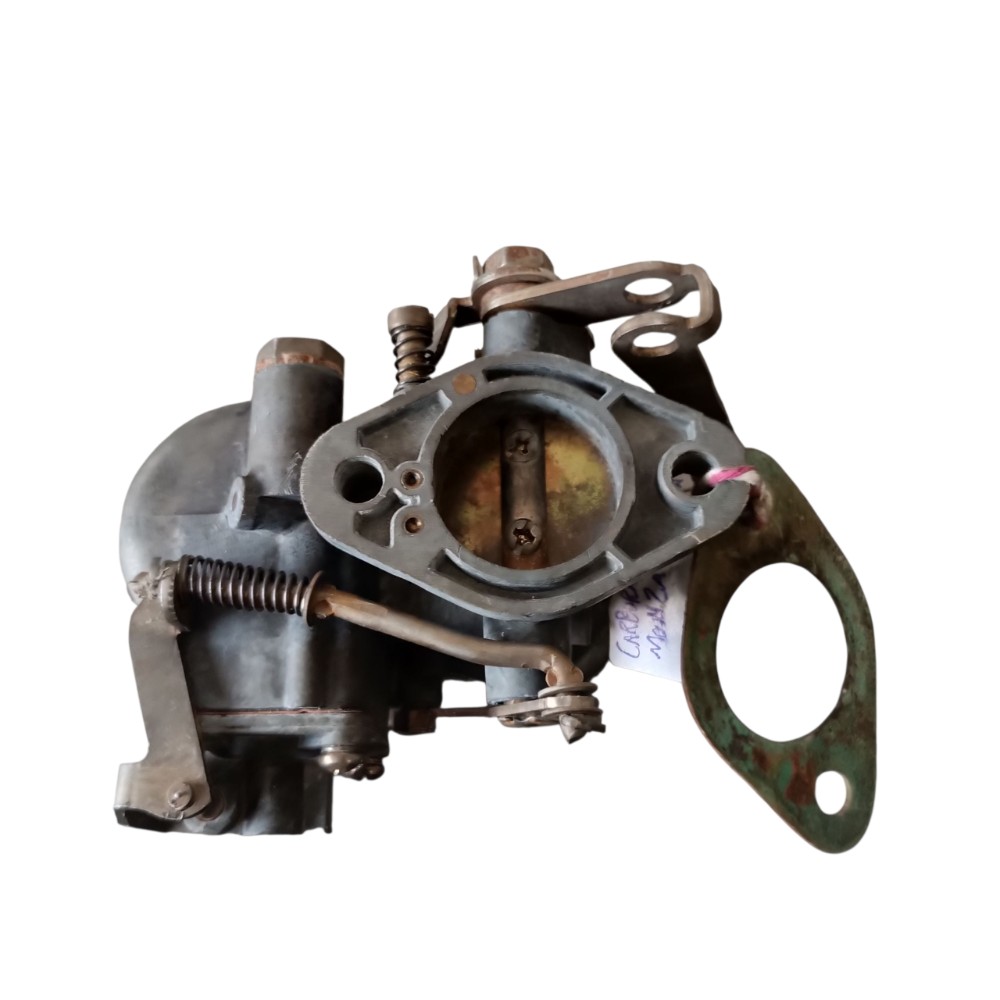 carburador mecar gasolina Monza 1986 2