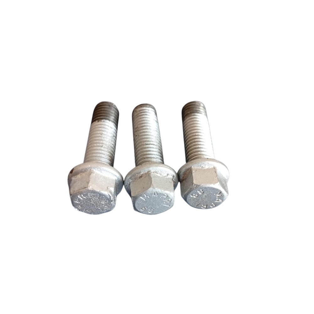 Parafuso Fixação Motor Arranque Ford Zetec Rocam 1999 A 2015