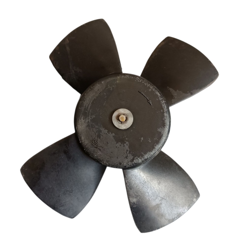 Motor ventoinha radiador GOl Saveiro 1980 a 2001 c/detalhe 2