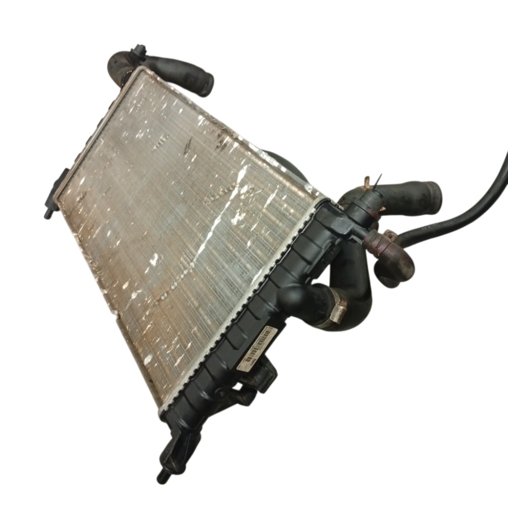 Radiador Defletor Ventoinha Gm Corsa 1996 A 2009 Original 3