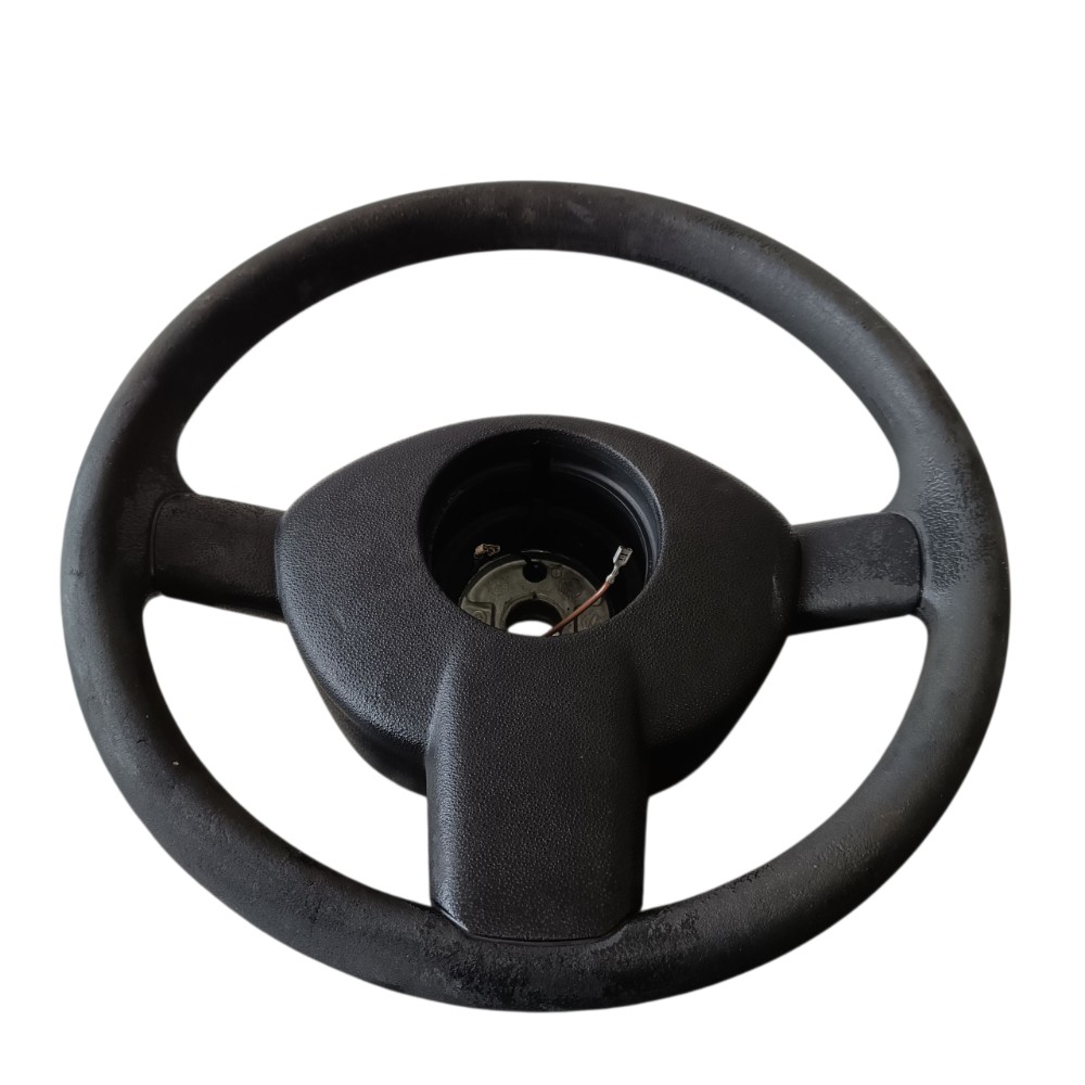 Volante Direção Comando Vw Fox Gol G7 2005 A 2006 Original