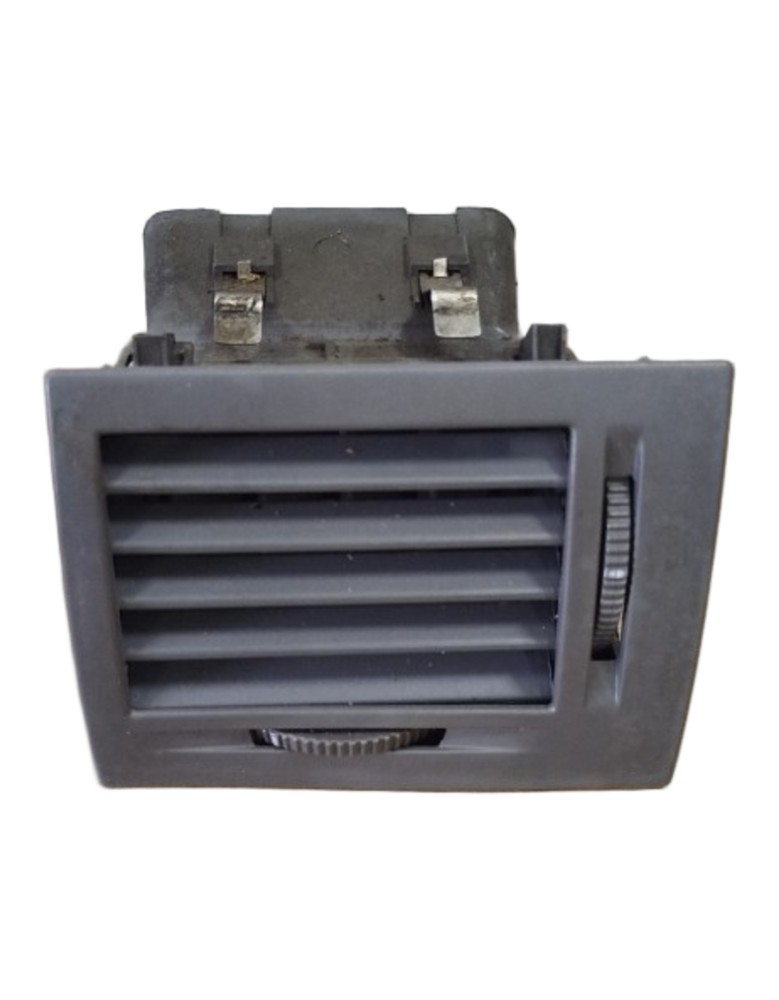 Difusor ar direito lateral painel 1.8 gm meriva 2003 a 2003