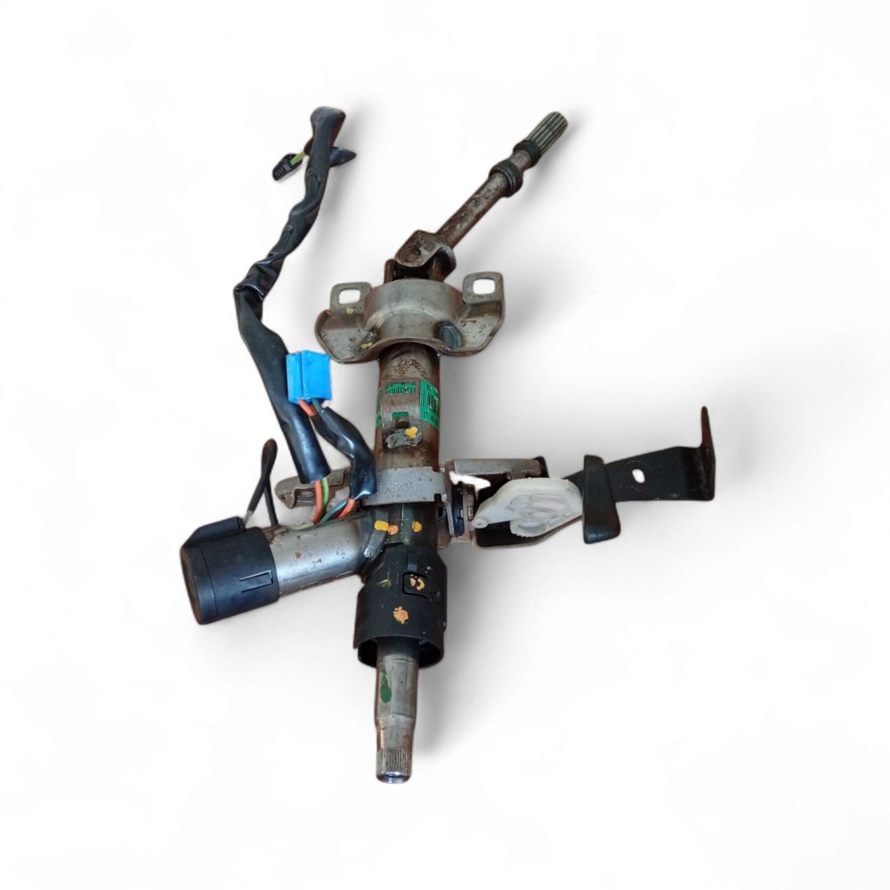 Coluna de direção Peugeot 206 207 2009 2010