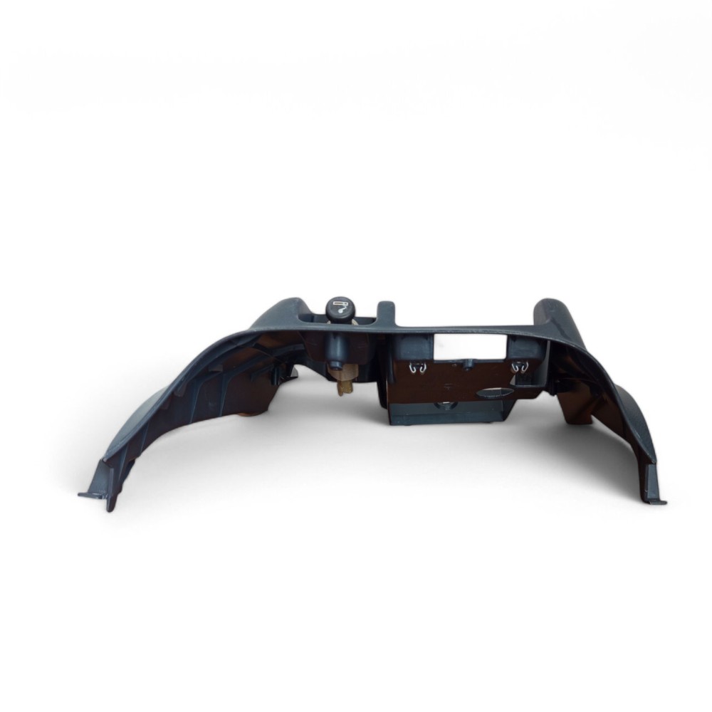 Moldura Acabamento Painel Inferior Honda Civic 1996 A 2000 6