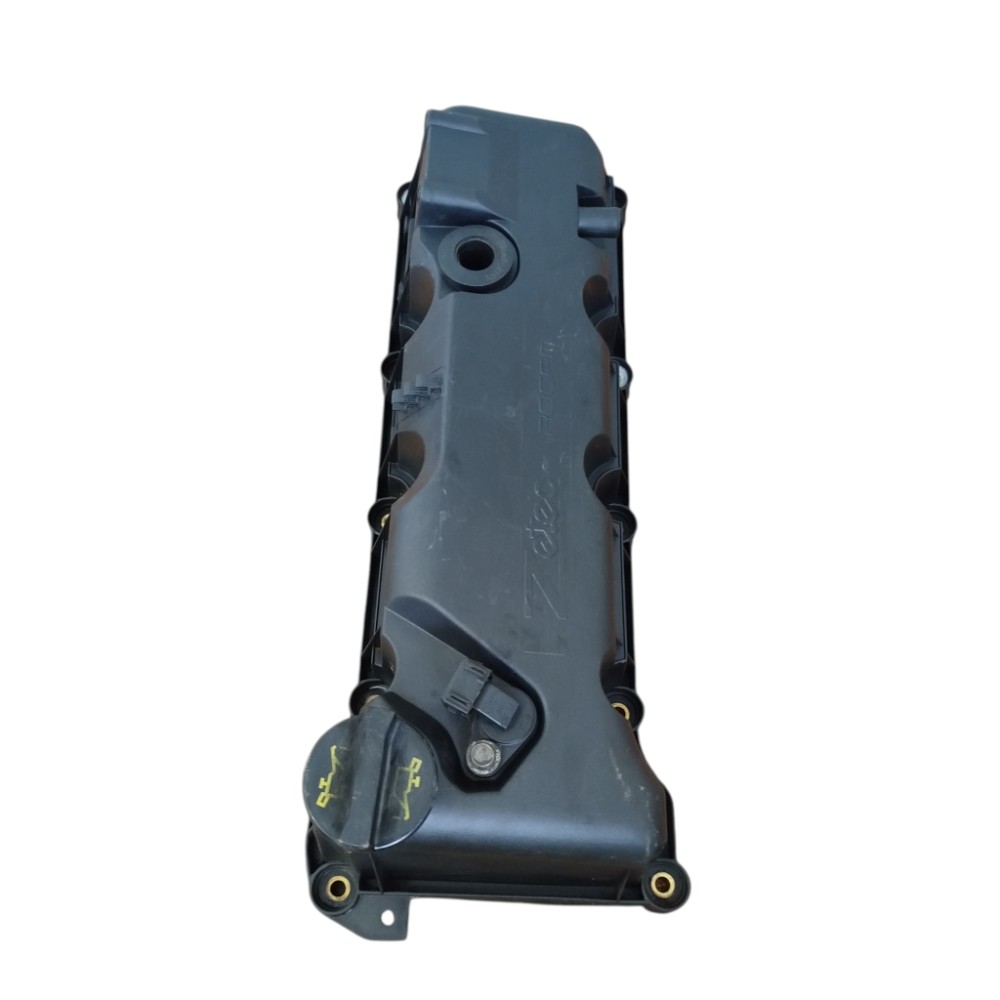 Tampa Válvula Ford Fiesta Zetec Rocam 1.0 1.6 Flex Original Preto