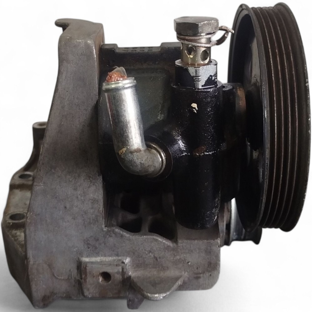 Suporte Bomba Direcao Hidráulica Gm Meriva 2008 Original 6