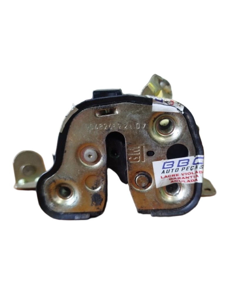 Fechadura Porta Traseira Esquerda Fiat Uno 1990 A 2003