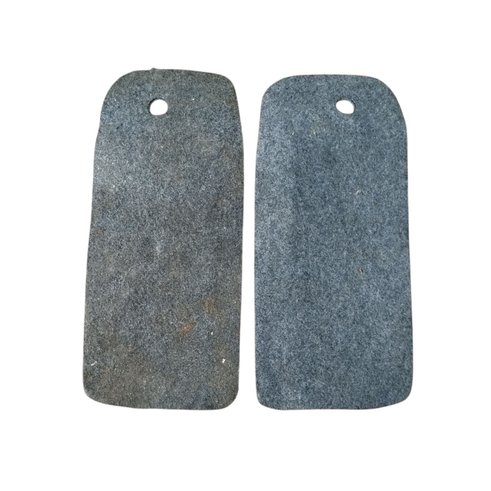 Forro Lateral Porta Malas Fiat Stilo 2009 2010 Original