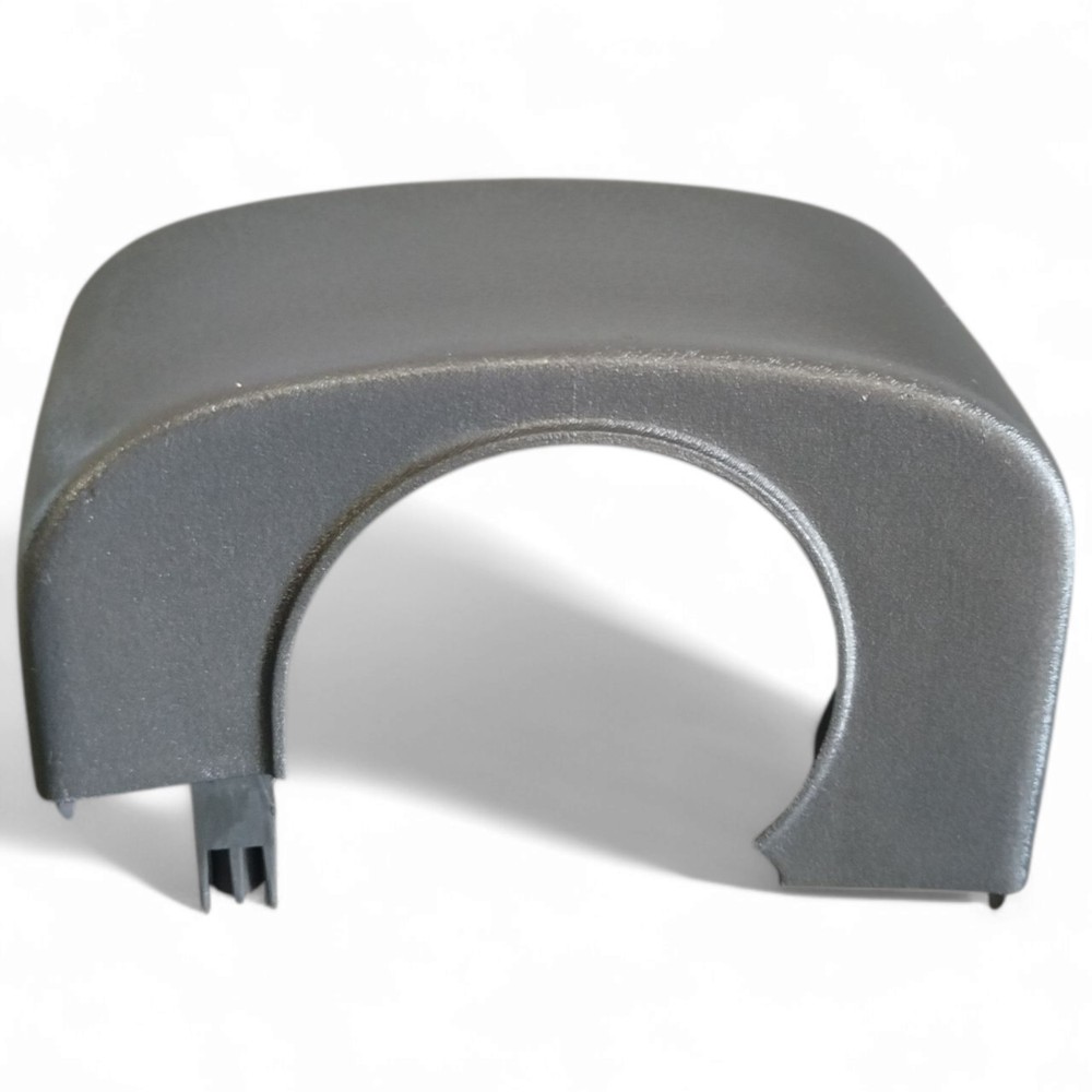 Moldura Acabamento Coluna Direção Seta Citroen C3 2006 2007