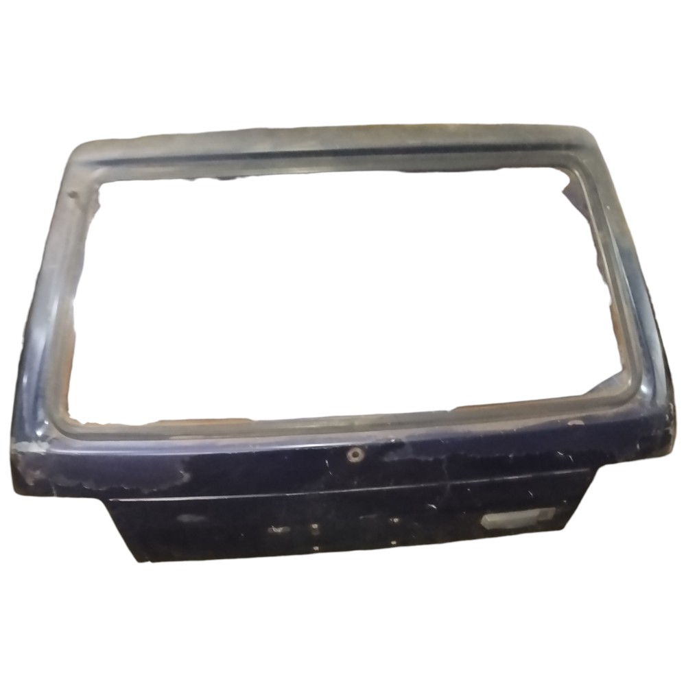 Tampa Traseira Porta Malas Fiat Uno 1984 A 2004 Original