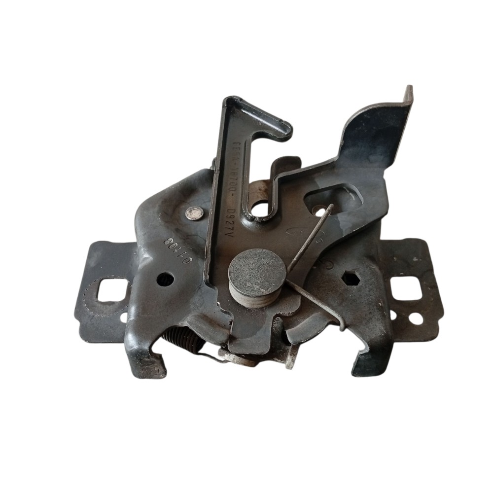 Trava Fechadura Capô Frontal Ford Fusion 2008 Original