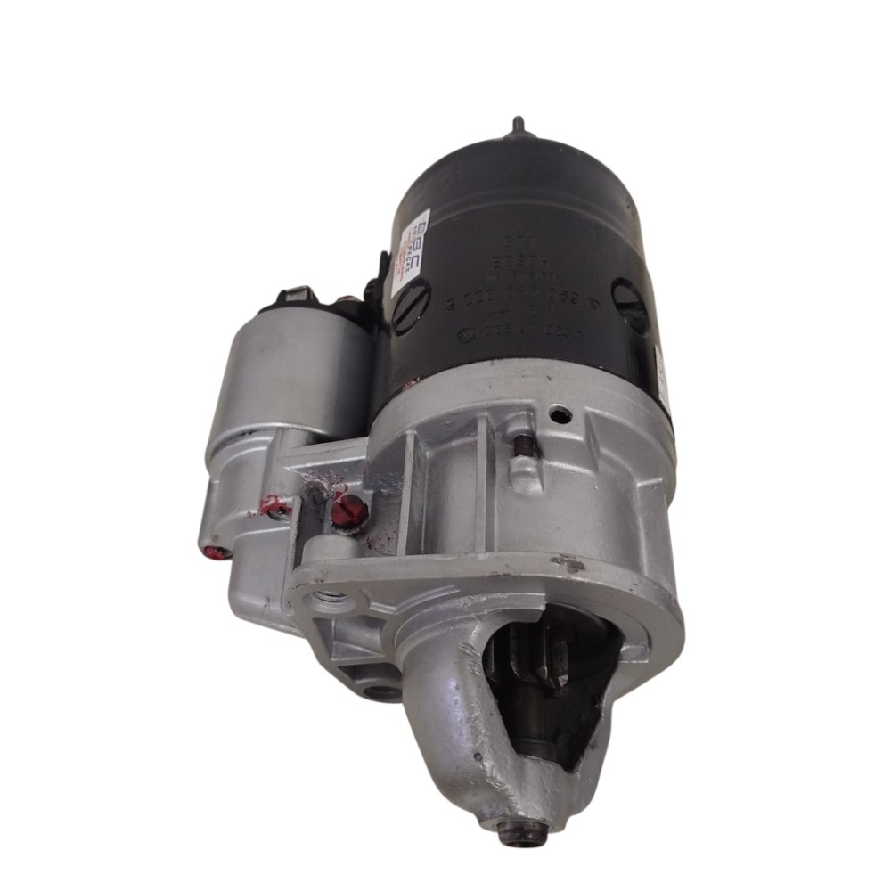Motor  Arranque Cht 1.01.6 Partida Gol 1989/1995 REVISADO 2