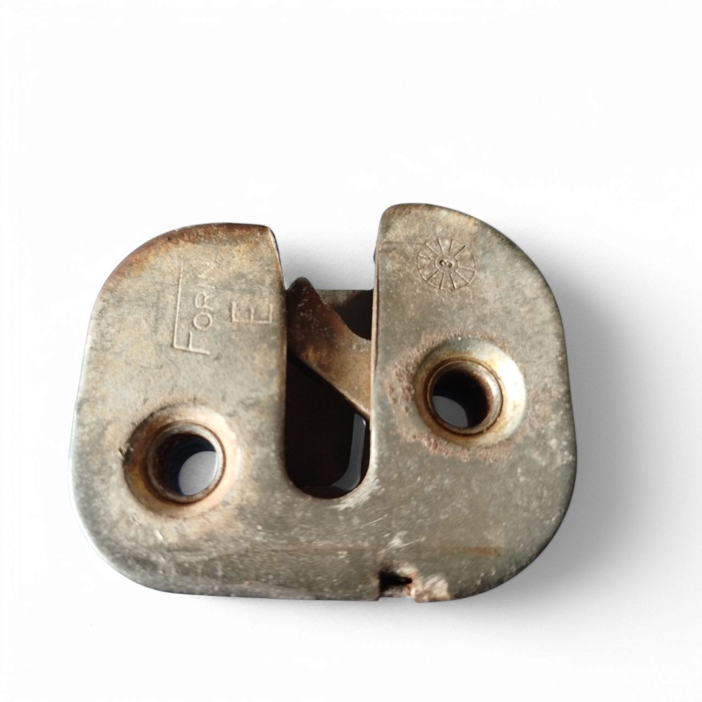 Fechadura Mecânica  Traseira Esquerda Fiat Uno Mille 1994