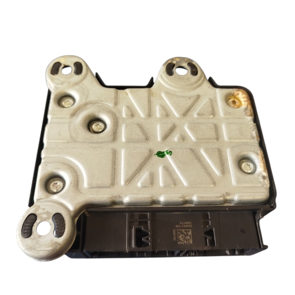 Modulo central airbag FIAT Palio Siena 2013 a 2017 3