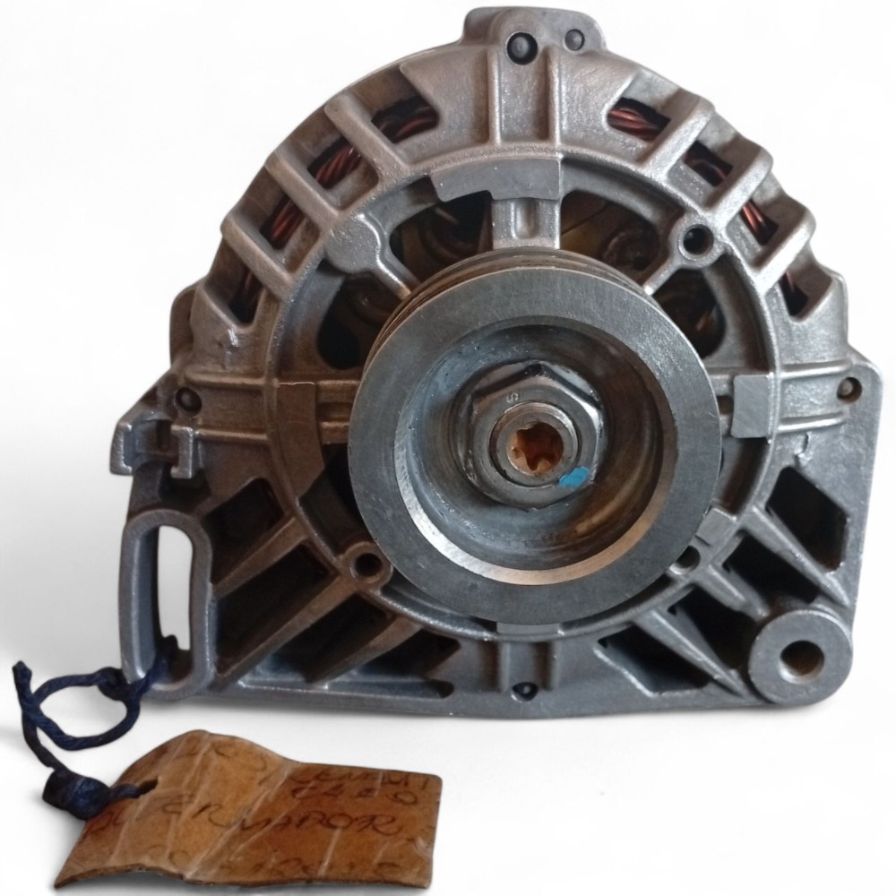 Alternador Renault Clio Logan Sandero 1.0 16v 2015 A 2016