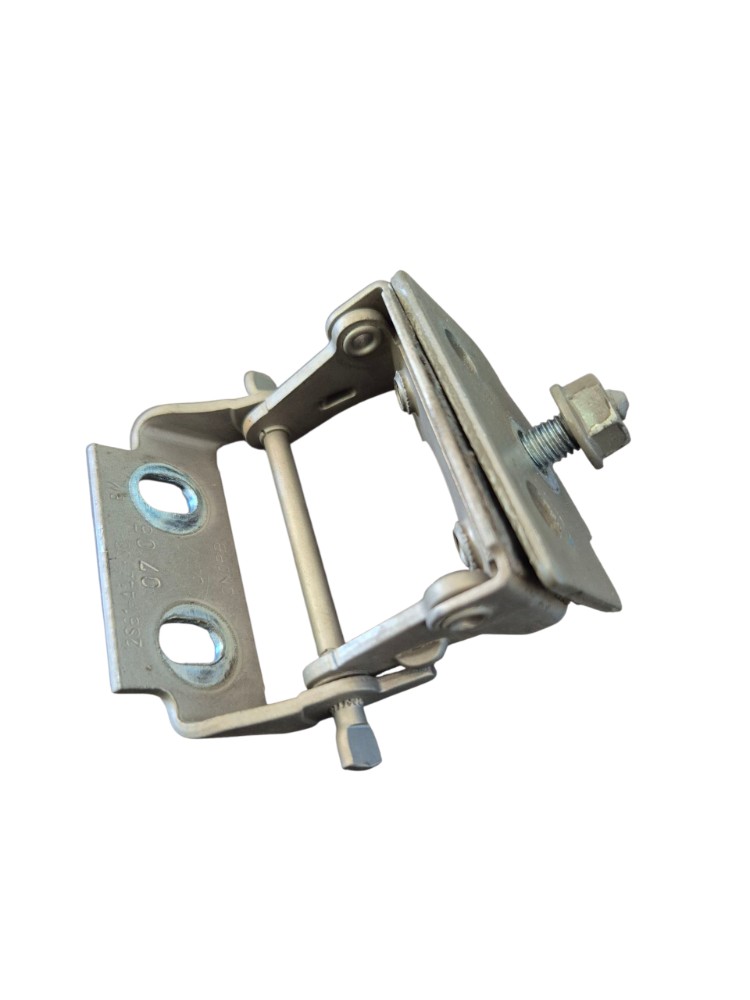 Dobradiça Porta Malas Ford Focus 2006 Original 3