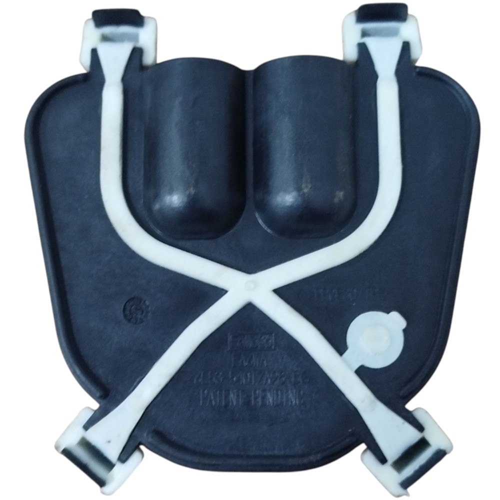 Guarda Pó Porta Dianteiro Ford Fusion 2006 A 2012 Original