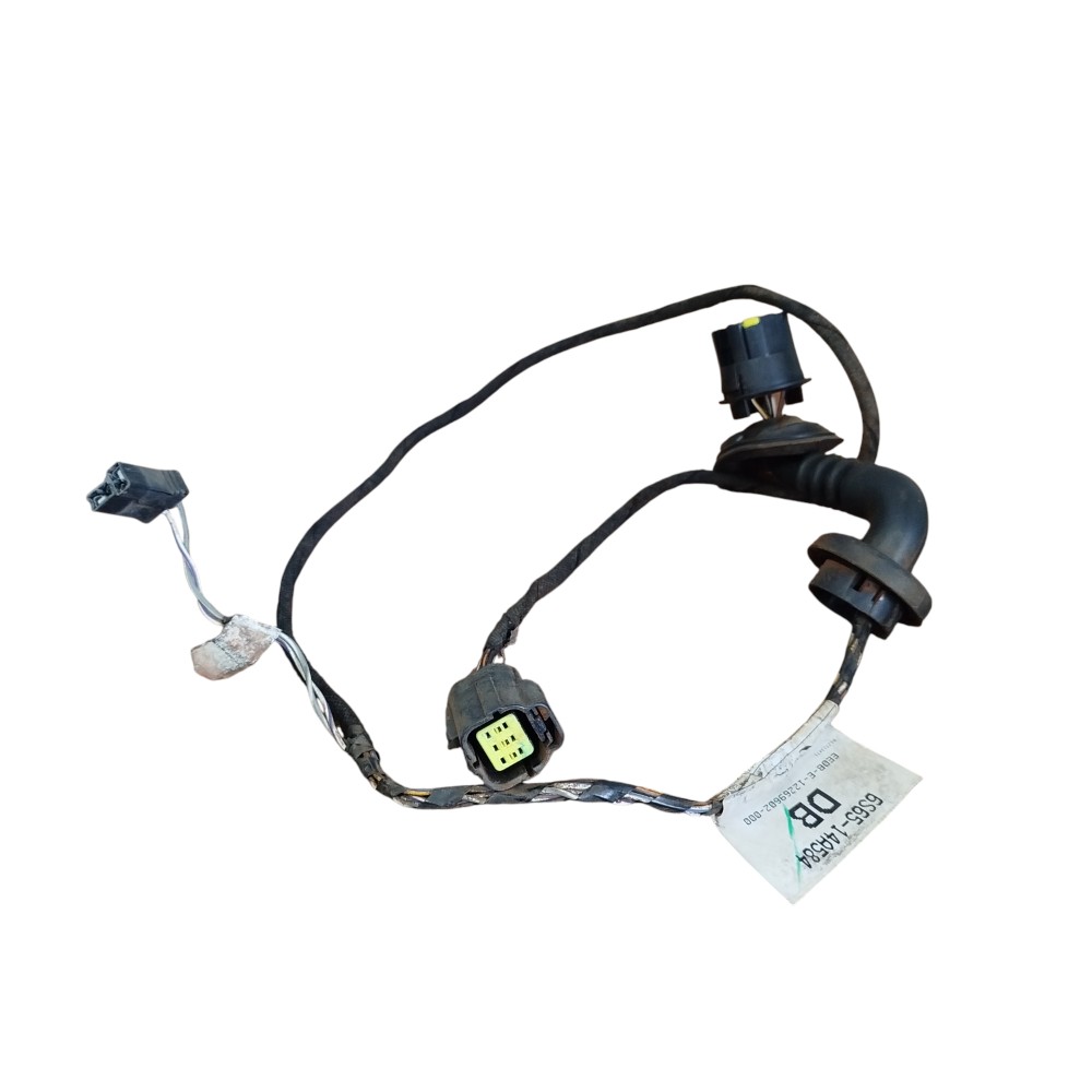 Chicote Porta Dianteiro Direito Ford Fiesta 2003 A 2014