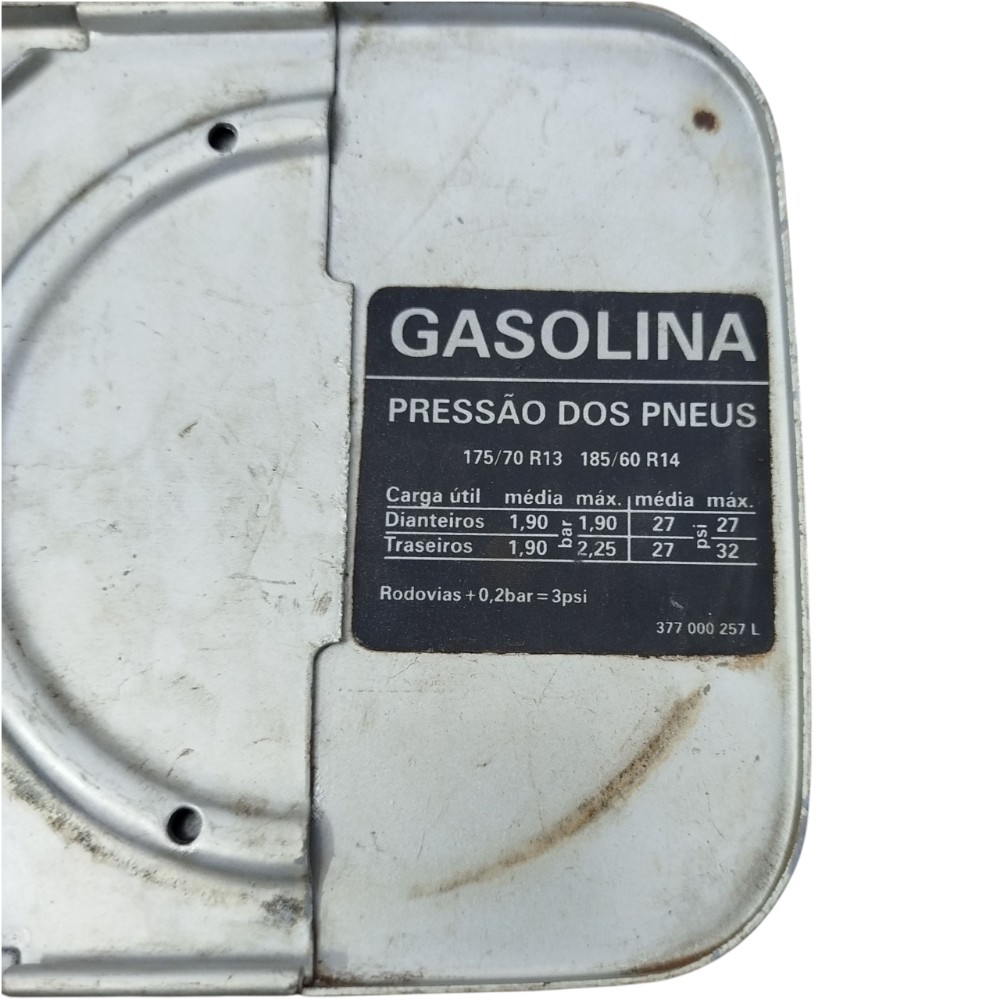 Portinhola Tanque Combustível Vw Gol 2001 2005 Original 7