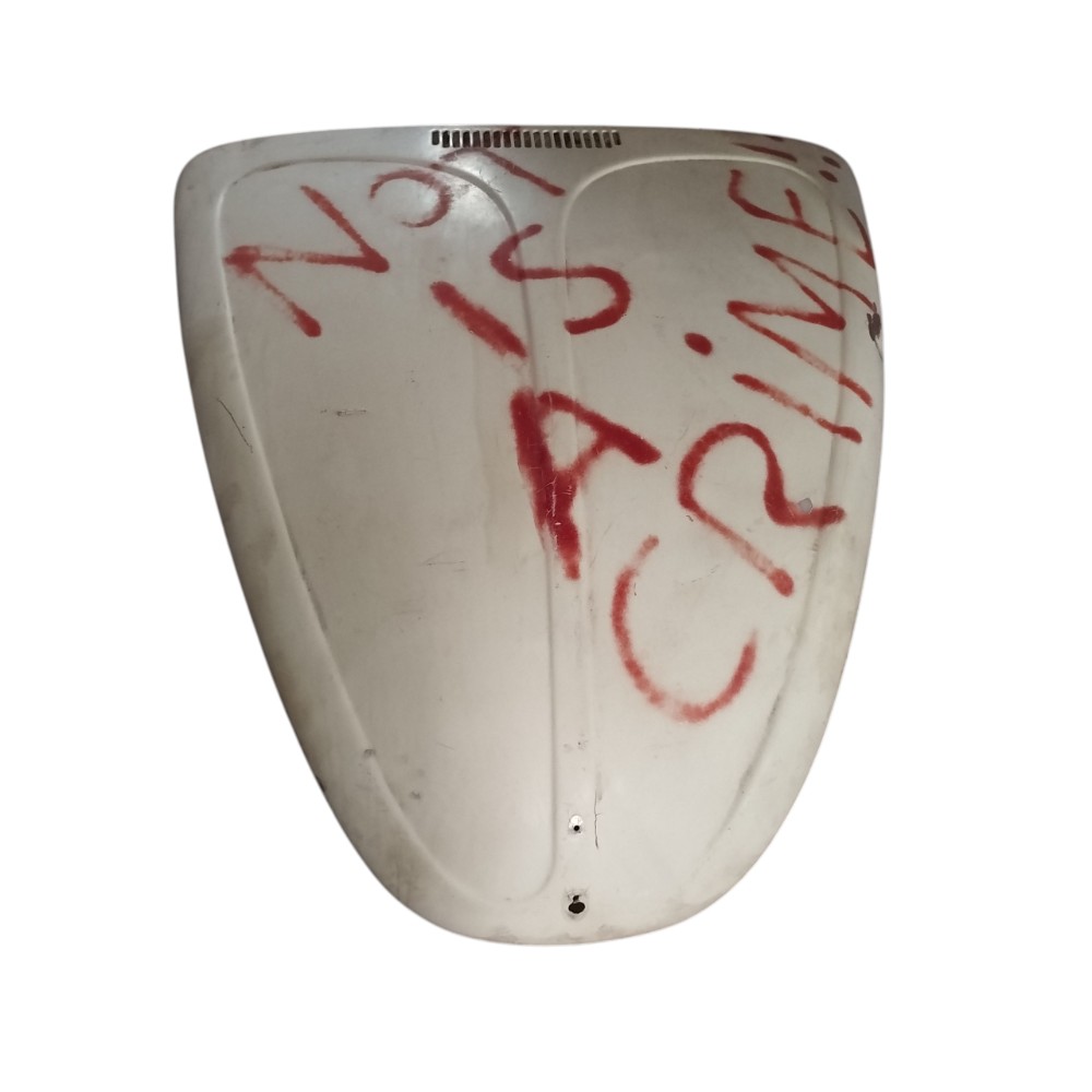 Capô Dianteiro Vw Fusca 1974 Original