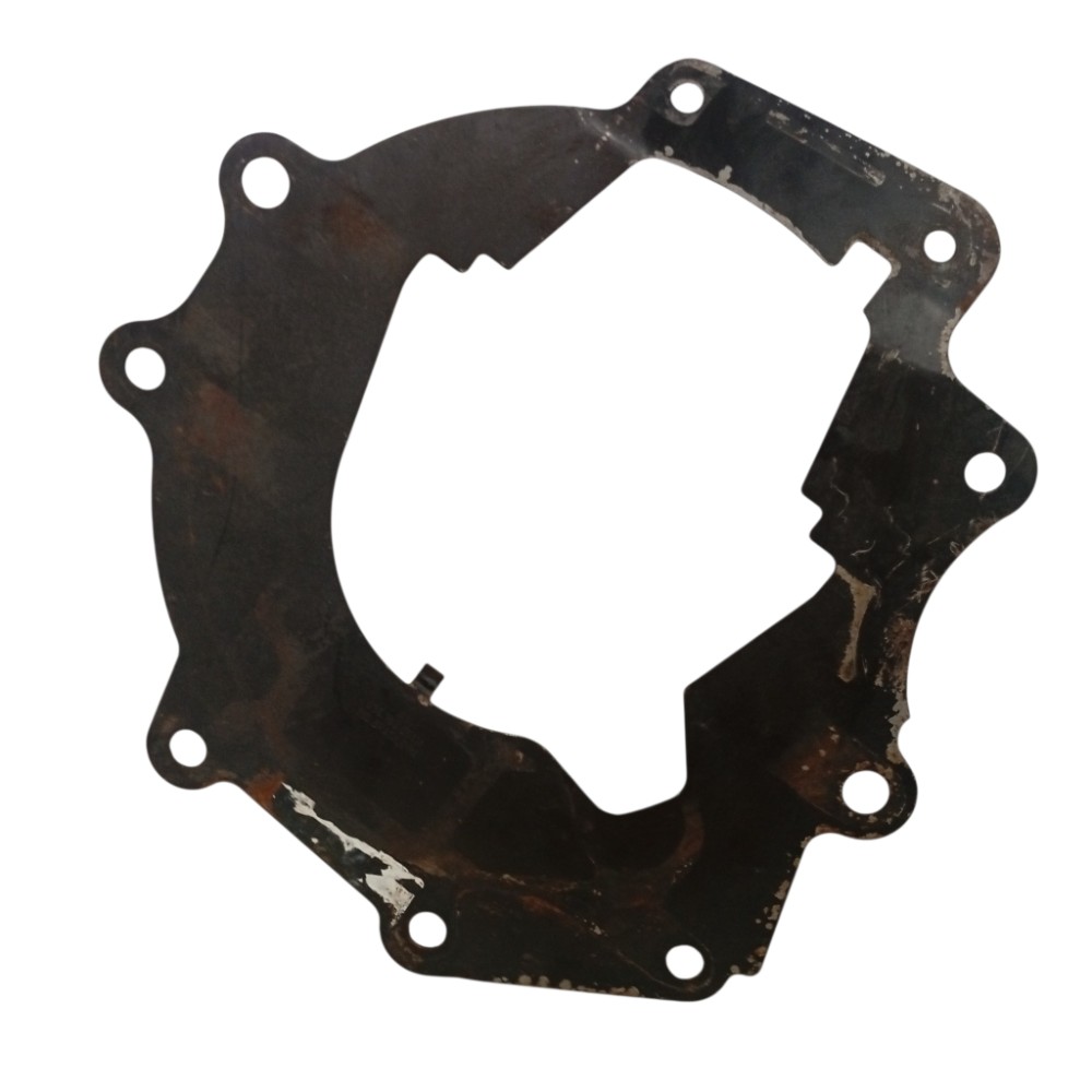 Chapa Defletor Proteção Motor Placa Câmbio 1.6 F 2009 a 2022 2