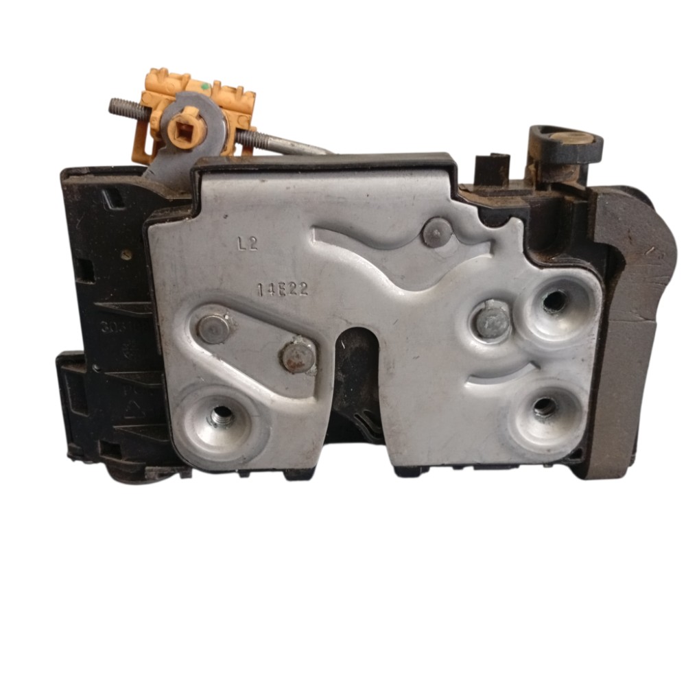 Fechadura Dianteiro Esquerdo Elétrico Porta Onix 2012 A 2016