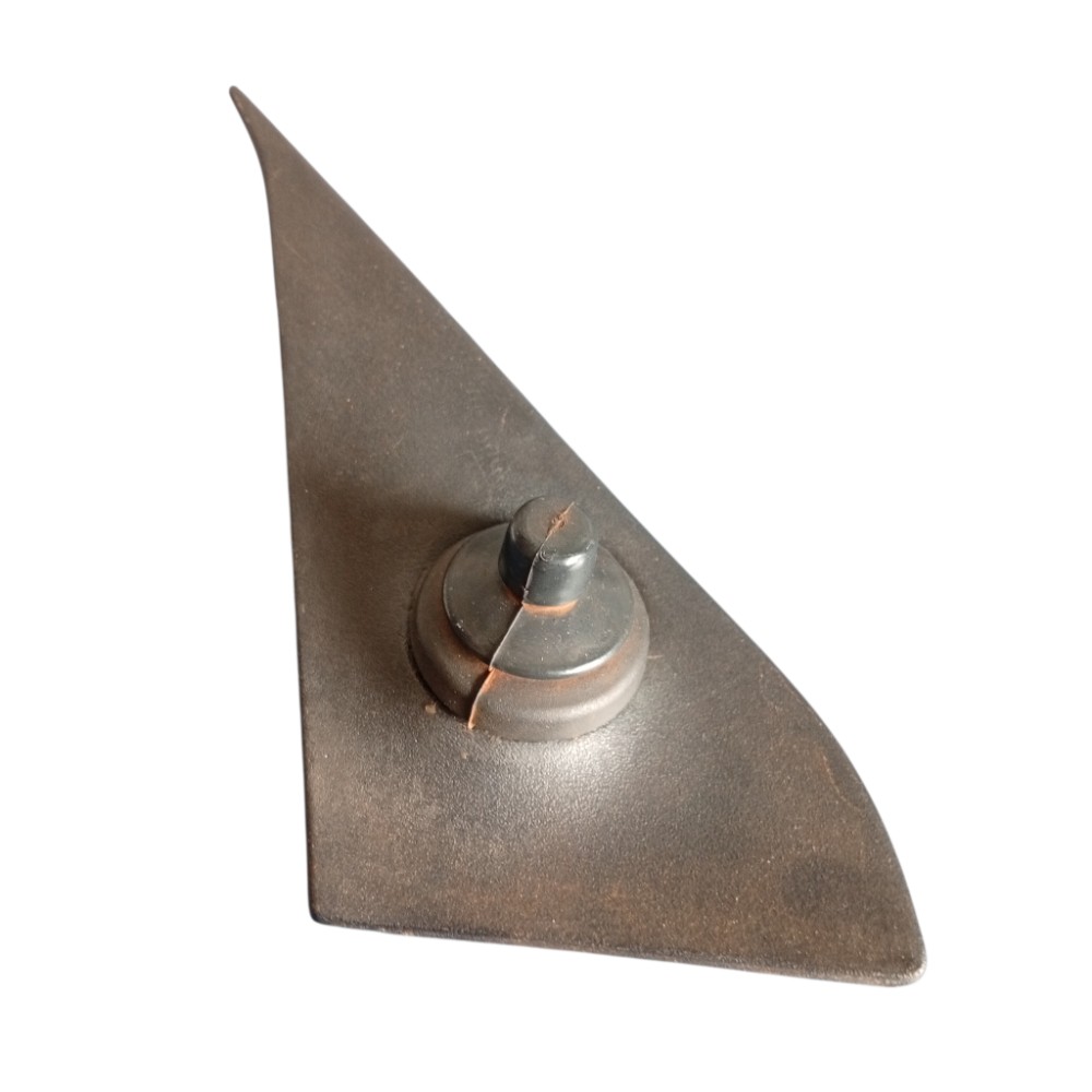 Moldura Interna Retrovisor E Regulagem L.e Fiat Uno 1992 /05