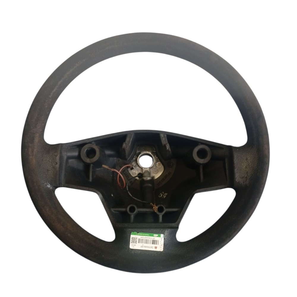 Volante Direção Vw Gol 16v 2000 Original