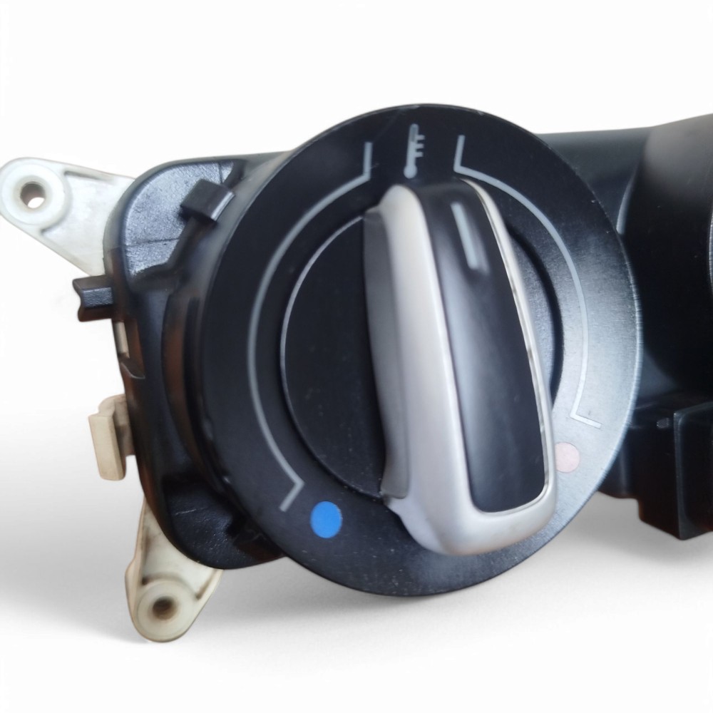 Comando Painel Controle Ar Condicionado Vw Fox 2014 2015 Original 5