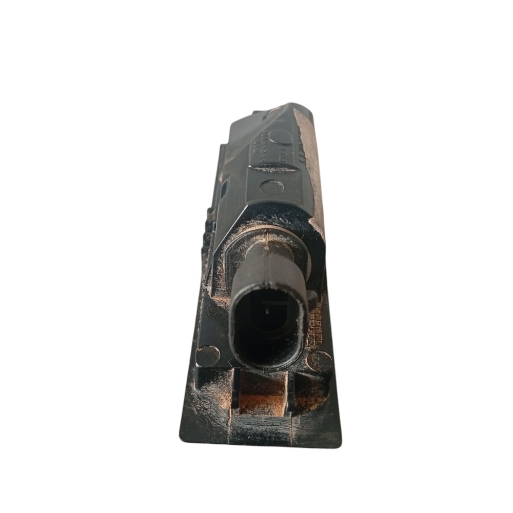 Lanterna Luz Placa Fiat Argo 2023 Original 4