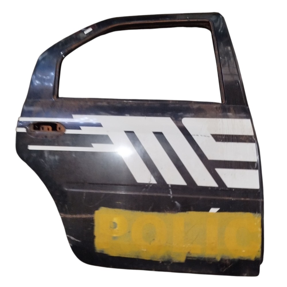 Porta Traseira Direita Renault Logan 2014 A 2022 Original – Traseira – Direita