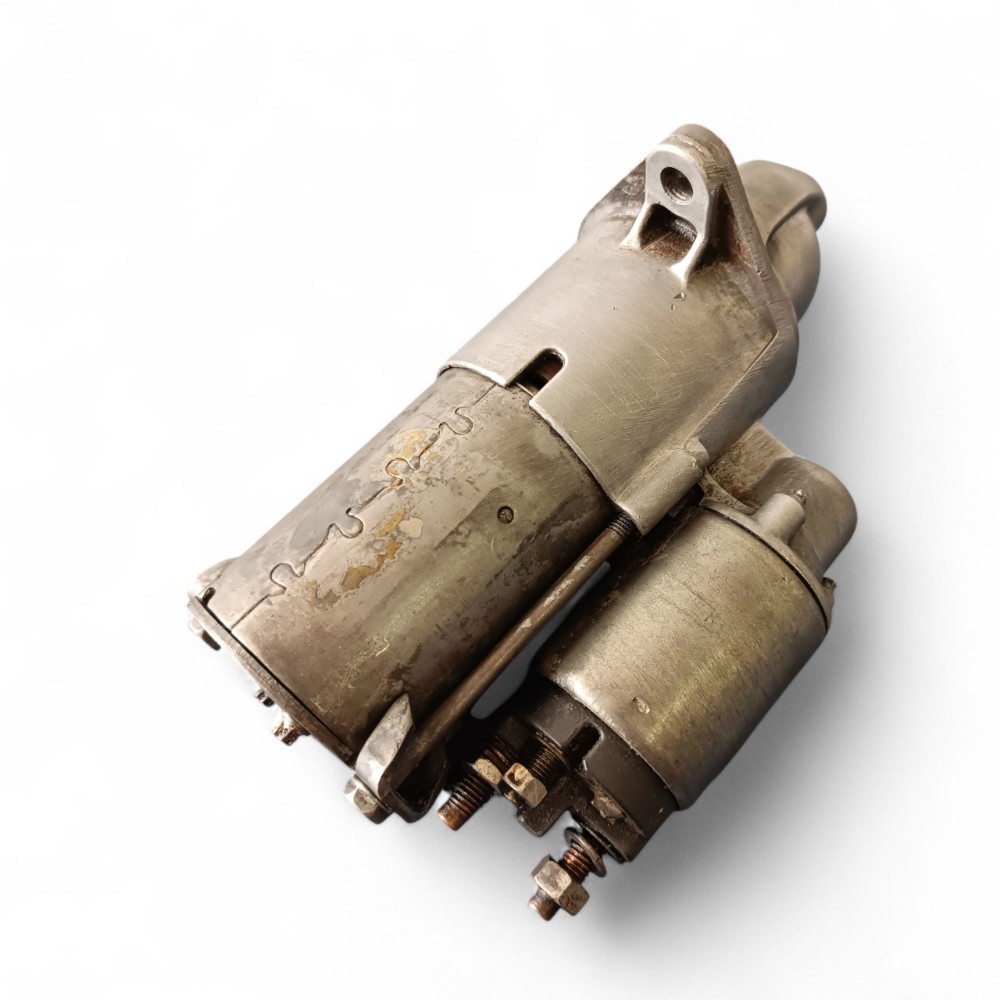 Motor Partida Arranque Gm Montana Corsa Meriva 1.8 Original 2