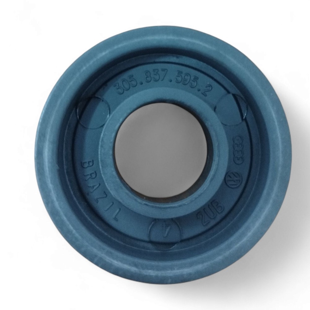 Roseta Manivela Levantador Vidro Vw Gol 1997 A 1999 Original