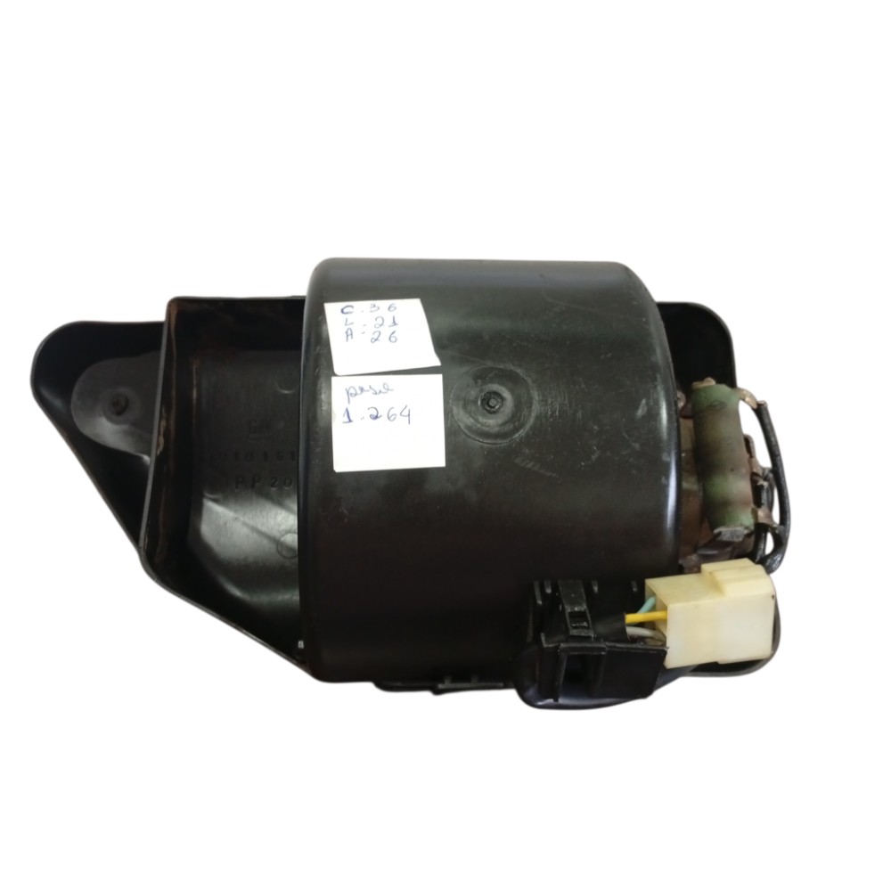 Motor ar forçado GM kadett 1993 a 1997 C/detalhe