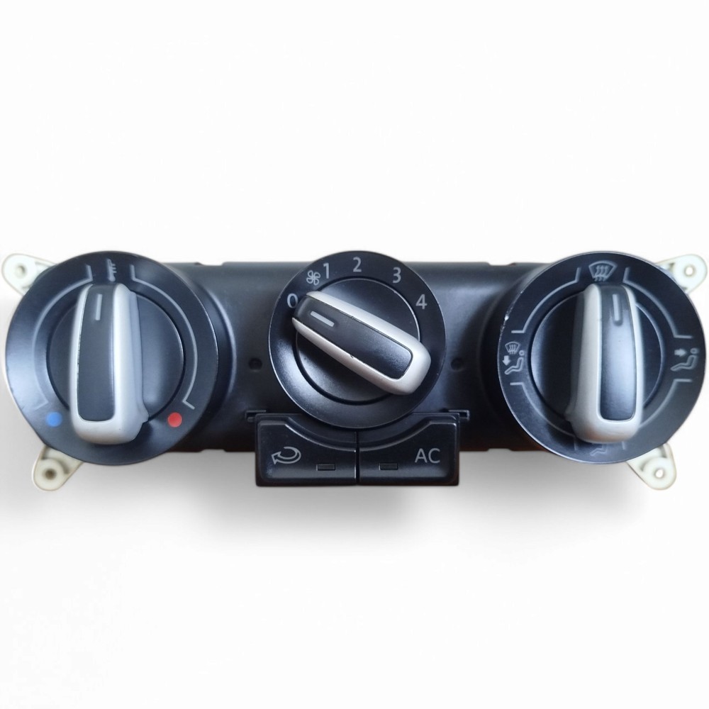 Painel Controle Ar Condicionado Vw Fox 2014 2015 Original