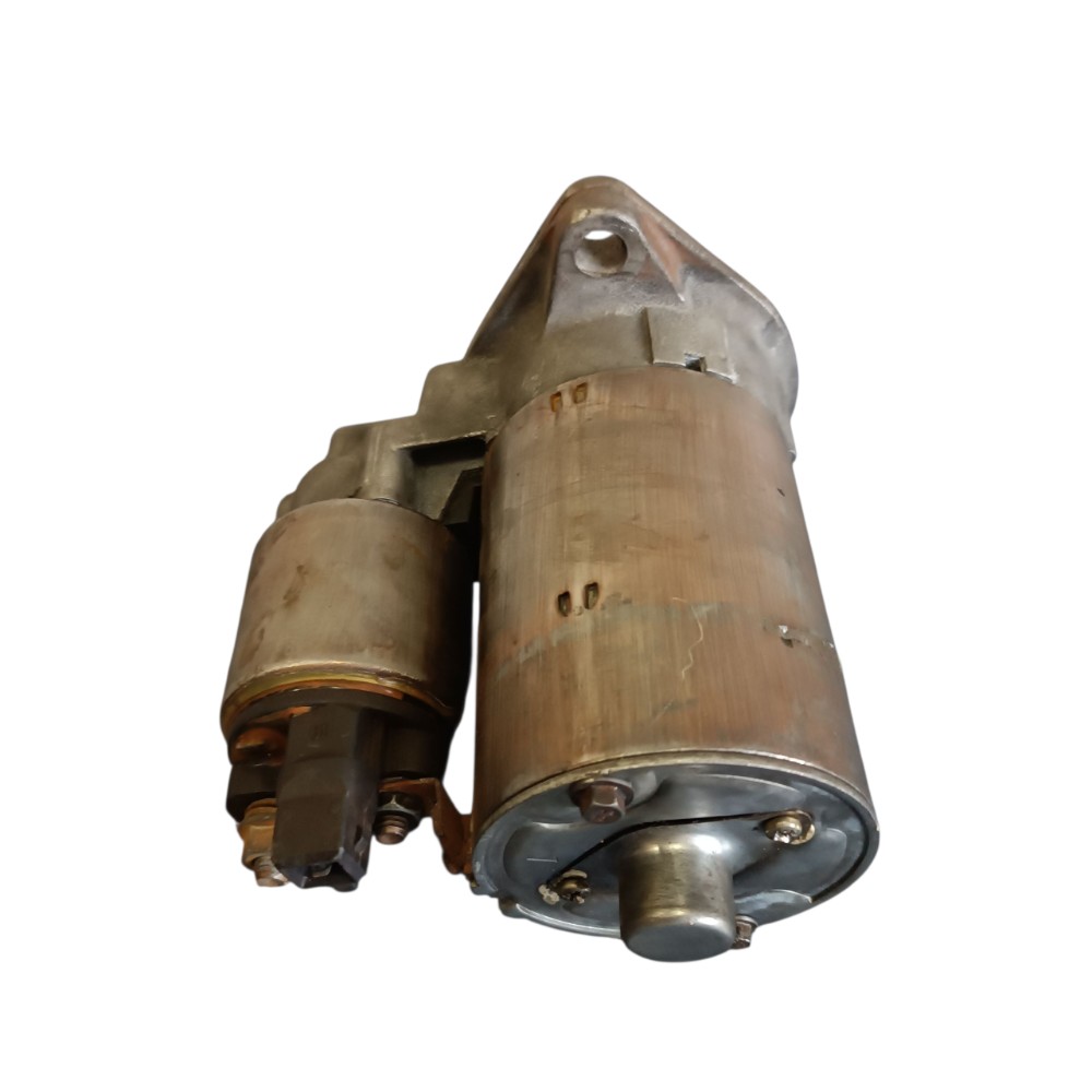 Motor 1.0 Partida 16v G3 G4 Dentes Vw Gol Parati 1999 A 2010