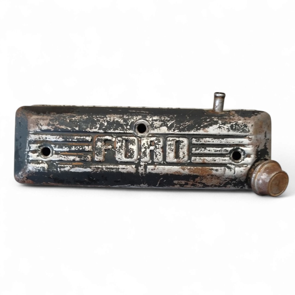 Tampa Válvula Motor Ford Belina Escort Cht 1.6 Original