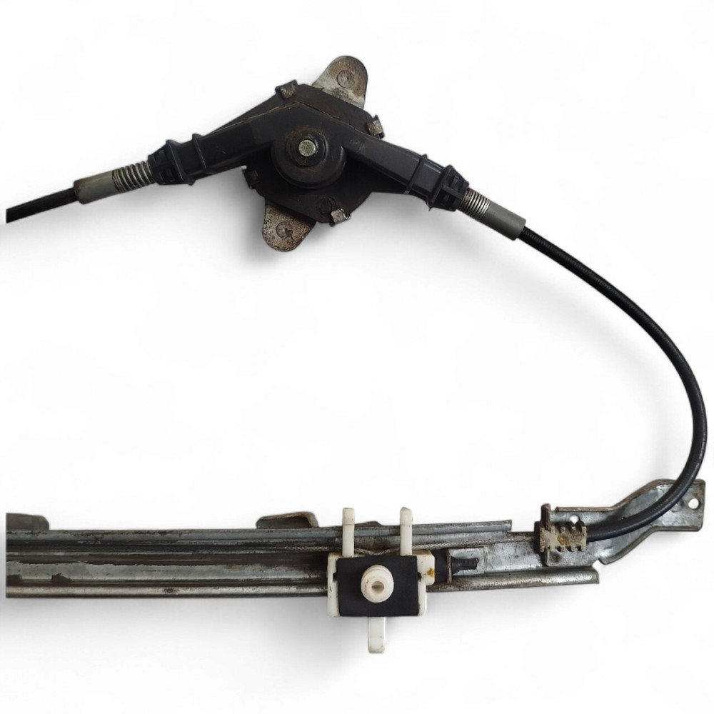 Maquina Vidro Manual Tras Direito Fiat Palio Siena 2002 2012 8