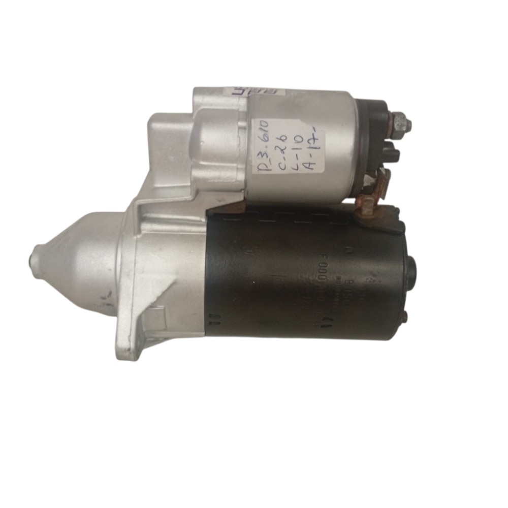 Motor Partida 1.0 8v 1.6 Wind Gm Celta Corsa REVISADO 6