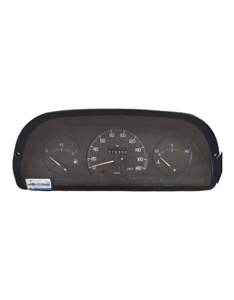 Painel Instrumento Fiat Elba Palio Uno 1991 A 1999 ORIGINAL