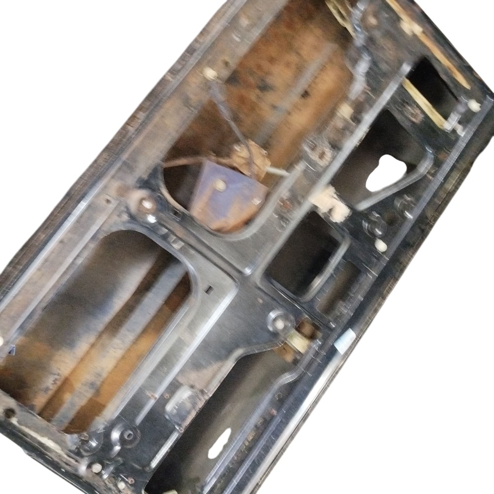 Porta Dianteira Direita Fiat Uno 1.5 R 1998 A 2000 Dianteira Direito 5