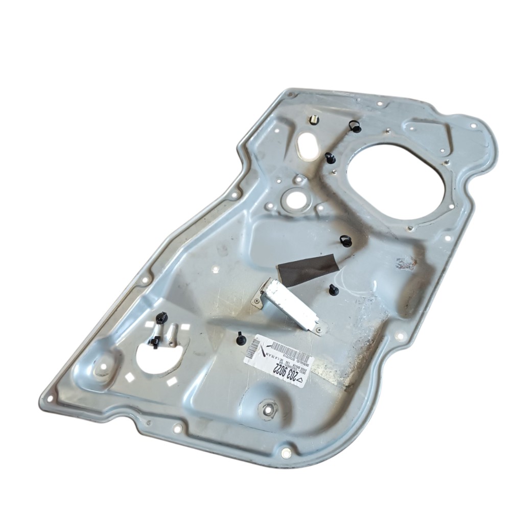 Suporte Máquina Vidro Dianteiro Direito Ford Fusion 2006/09 3