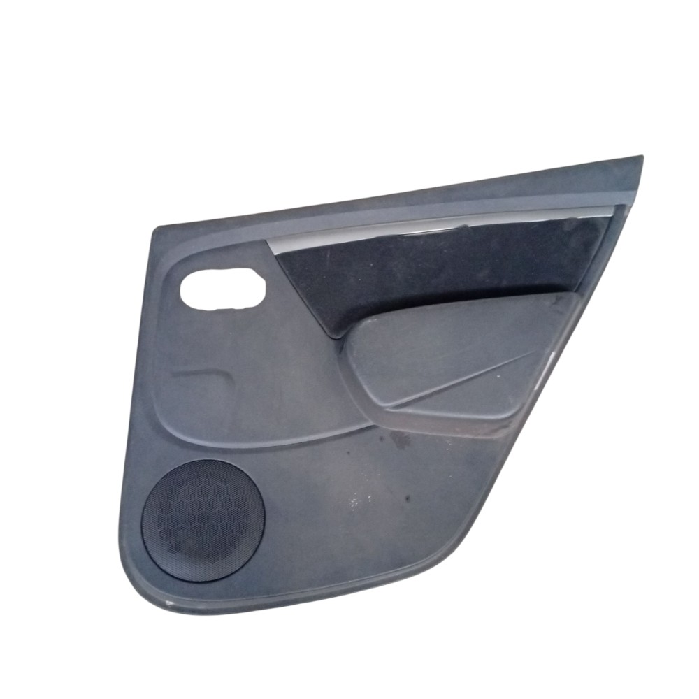 Forro Porta Ford Fiesta Traseira Esquerda Original 2015