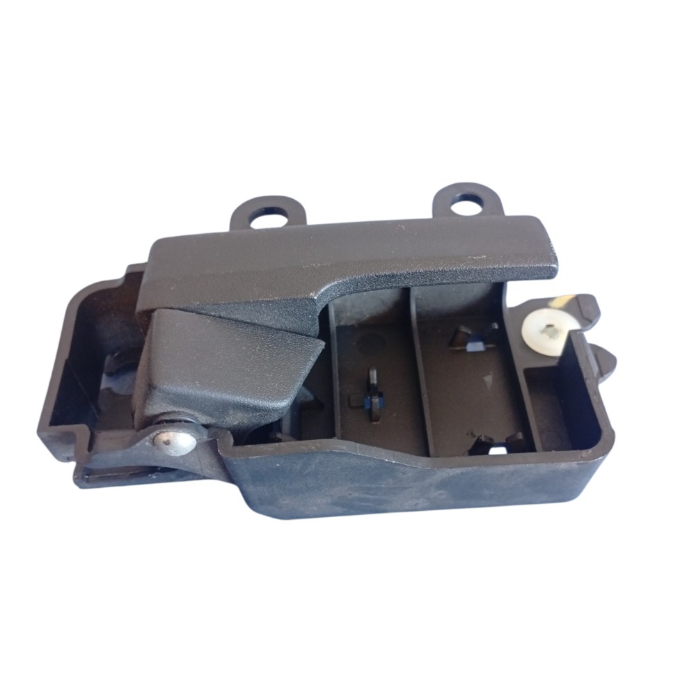 Macaneta Interna Direito Dianteiro Ford Focus 2008 A 2013 Preto Dianteira