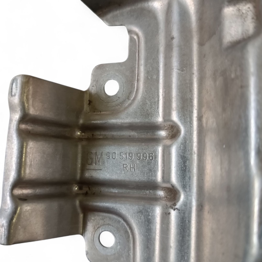 Suporte Maçaneta Externa Direito Traseiro Astra 1999 A 2012 7